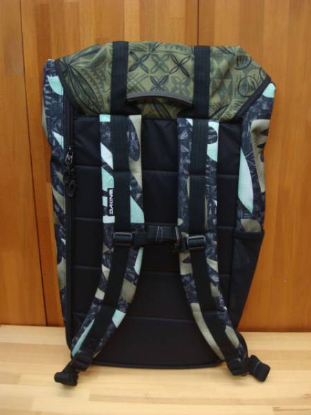 新品DAKINE(ダカイン)バックパックTREK 2 26L PLL(PLATE LUNCH)_画像2