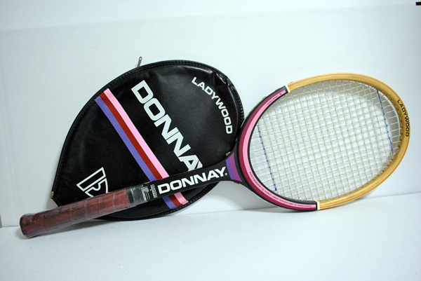 DONNAY LADY WOOD ドネー レディウッド (L2)_画像1