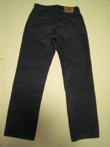 U36★Levi's(リーバイス)★502-41コーデュロイパンツ/w31_画像2