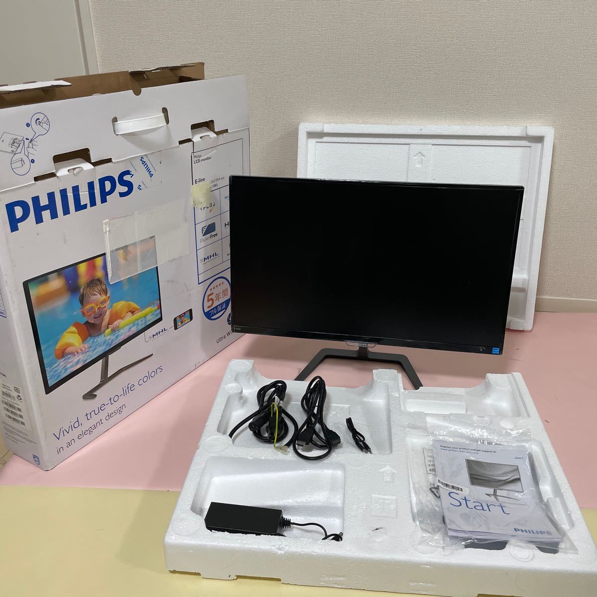 Philips 42PFL7603D 42in LCD TV Review