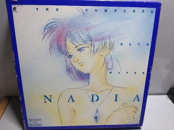 アニメ CD ふしぎの海のナディアコンプリートサウンドコレクション