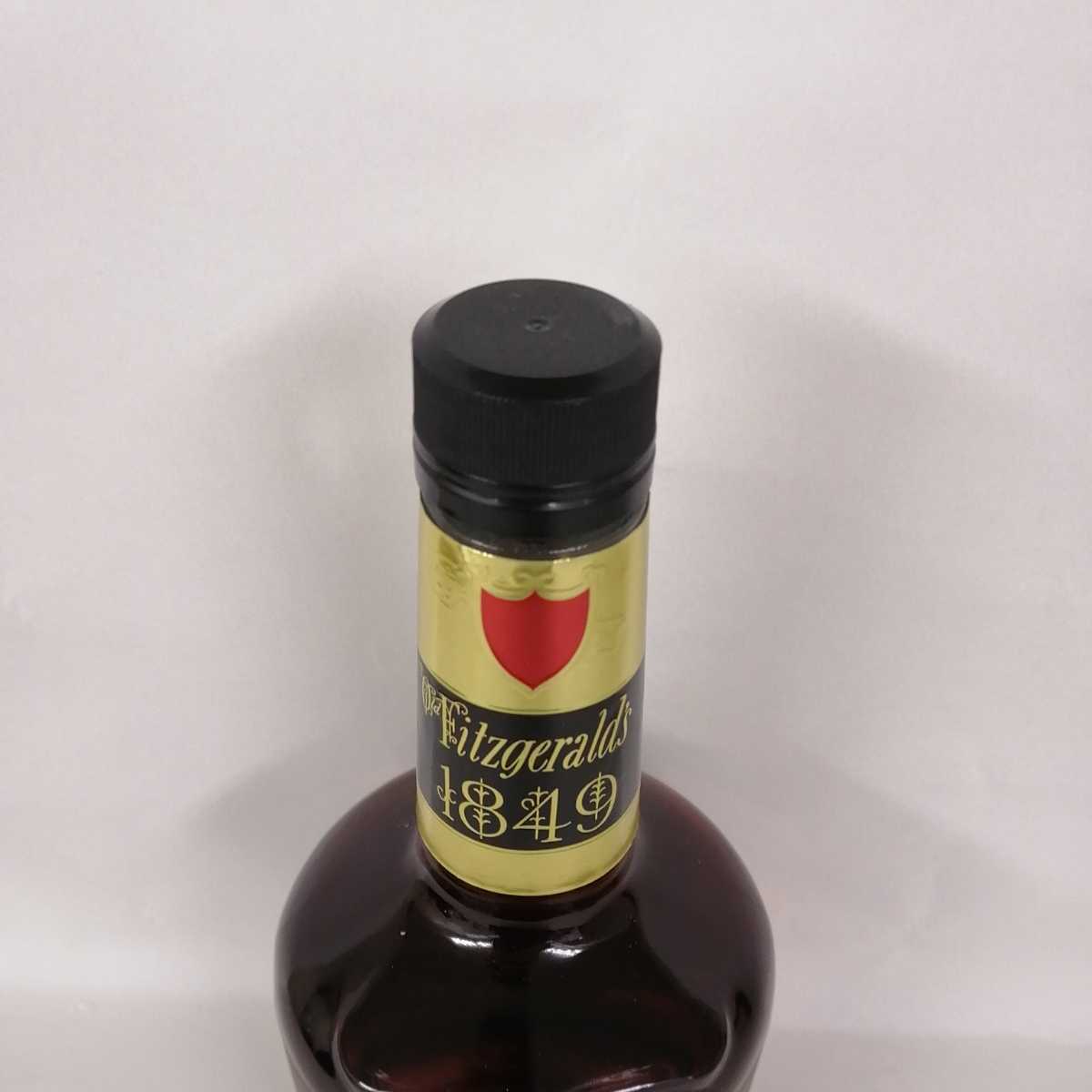 オールド フィッツジェラルド 1849 750ml 45% 複数本出品 | www