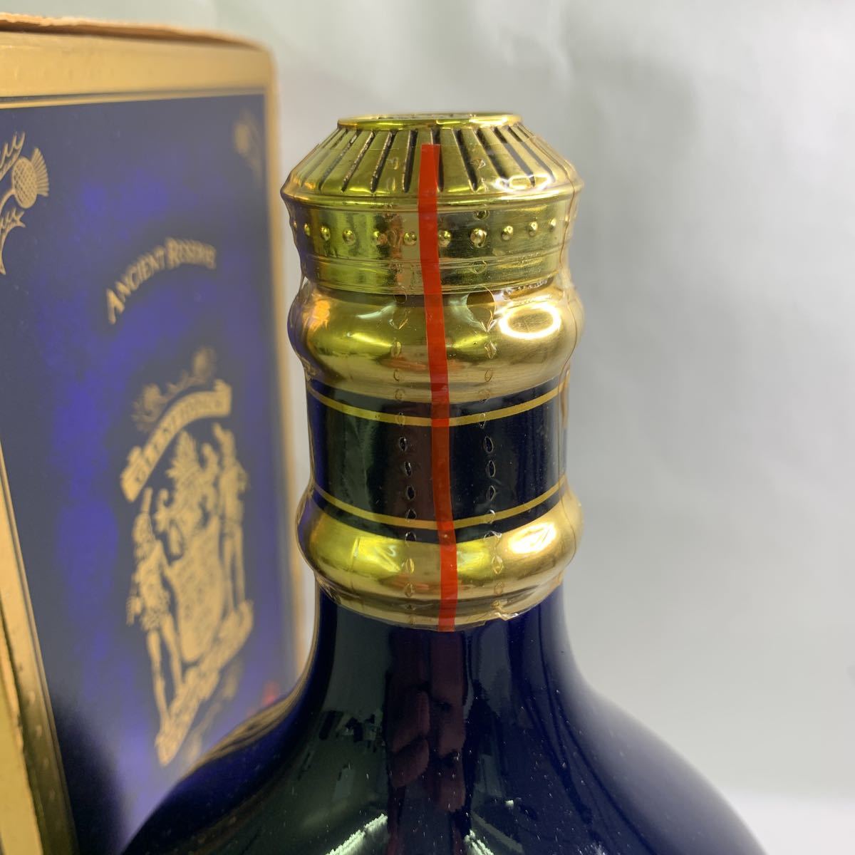 Glenfiddich グレンフィディック18年 箱付き スコッチウイスキー Glenfiddich グレンフィディック18年 箱付き スコッチウイスキー
