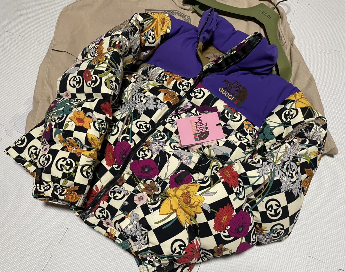 大人気 THE GUCCI 308,000 ¥ ダウンジャケット 正規品SAランク正規品 ...