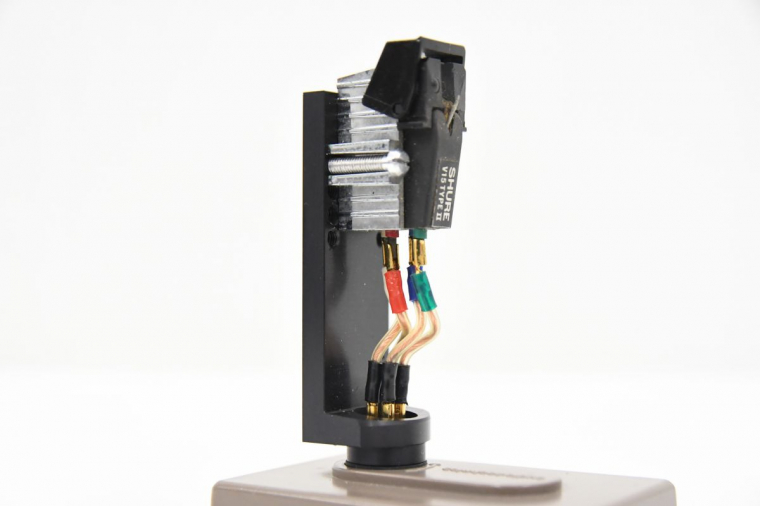 SHURE シュアー V15 TYPE II MMカートリッジ Audio-Technica LT-13