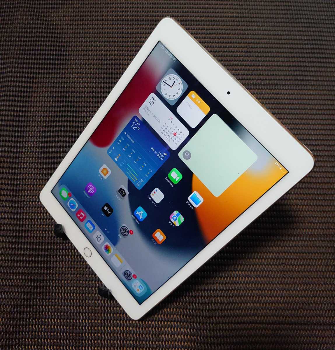 iPad air2 本体 Wi-Fi-