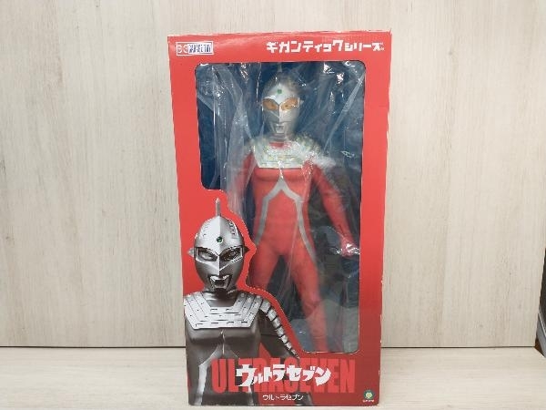ウルトラセブン ギガンティックシリーズ | thesoftballchannel.com