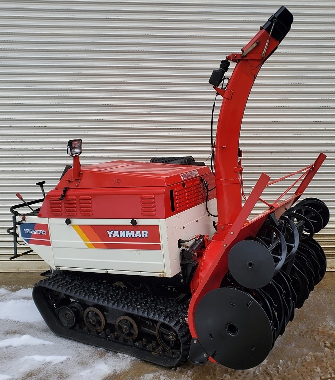Yahoo!オークション - ヤンマー除雪機 YSR21-10H HST ワドーOEM Yahoo!オークション - ヤンマー除雪機 YSR21-10H HST ワドーOEM