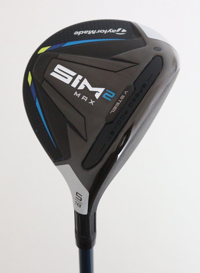 ○値下1円~!美品!2021年モデル!テーラーメイド☆SIM2 MAX
