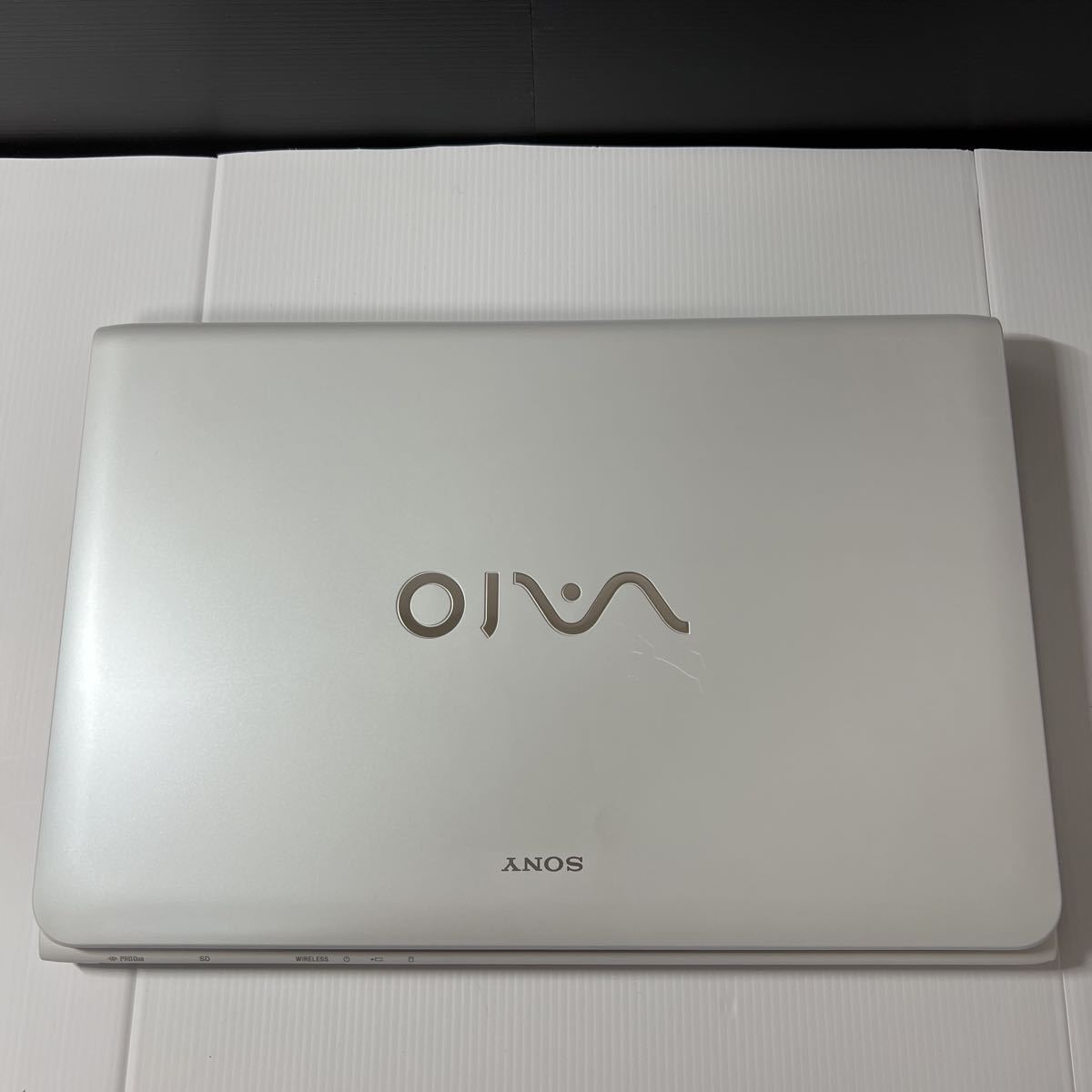 最新】SONY VAIO SVE151B11N ノートパソコンi7-3612QM HDD 750GB