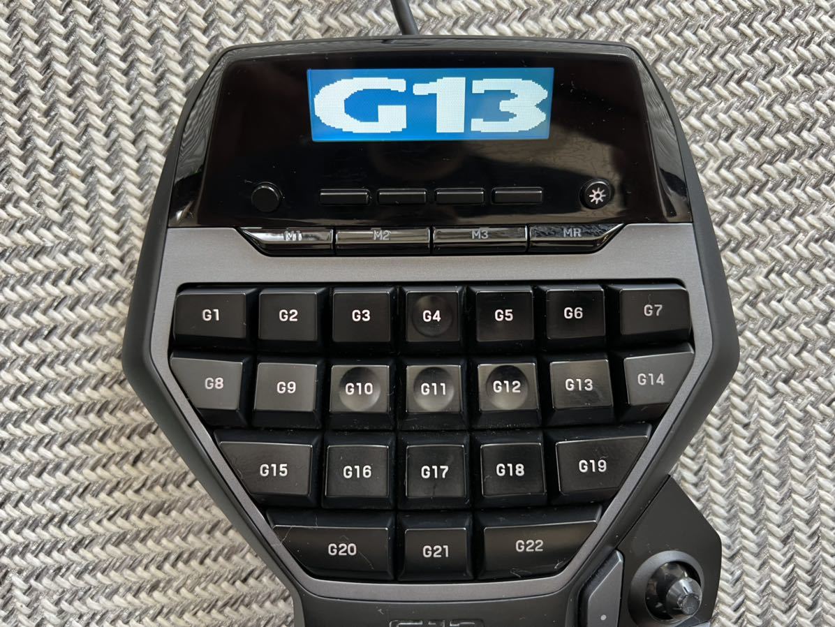 オリジナル Logicool ゲーミングキーボード G13 Advanced Usbキーボード Www Comisariatolosandes Com オリジナル Logicool ゲーミングキーボード G13 Advanced Usbキーボード Www Comisariatolosandes Com