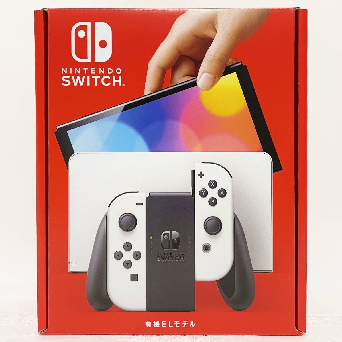 注目 任天堂Switch 本体 新品 - 家庭用ゲーム本体
