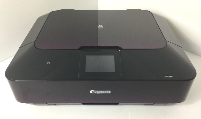 美品／総印刷枚数1 200枚以下／全額返金保証付】Canon キャノン