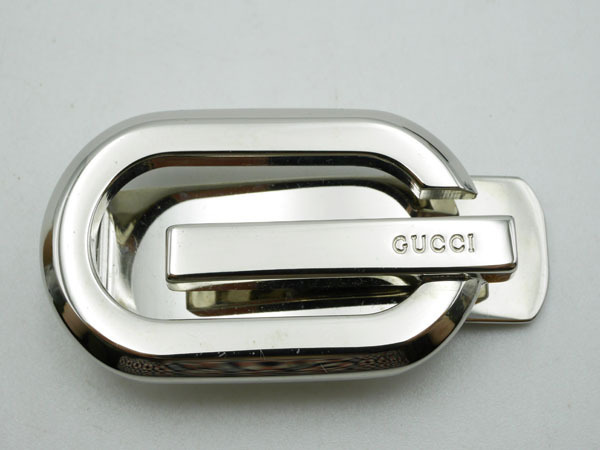 グッチGUCCI マネークリップ 金属素材 | ve-ahavta.co.il