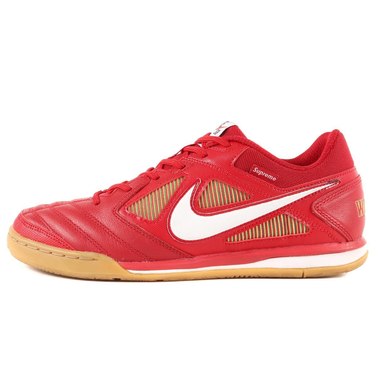 美品 Supreme シュプリーム NIKE SB GATO QS AR9821-600 18AW ナイキ