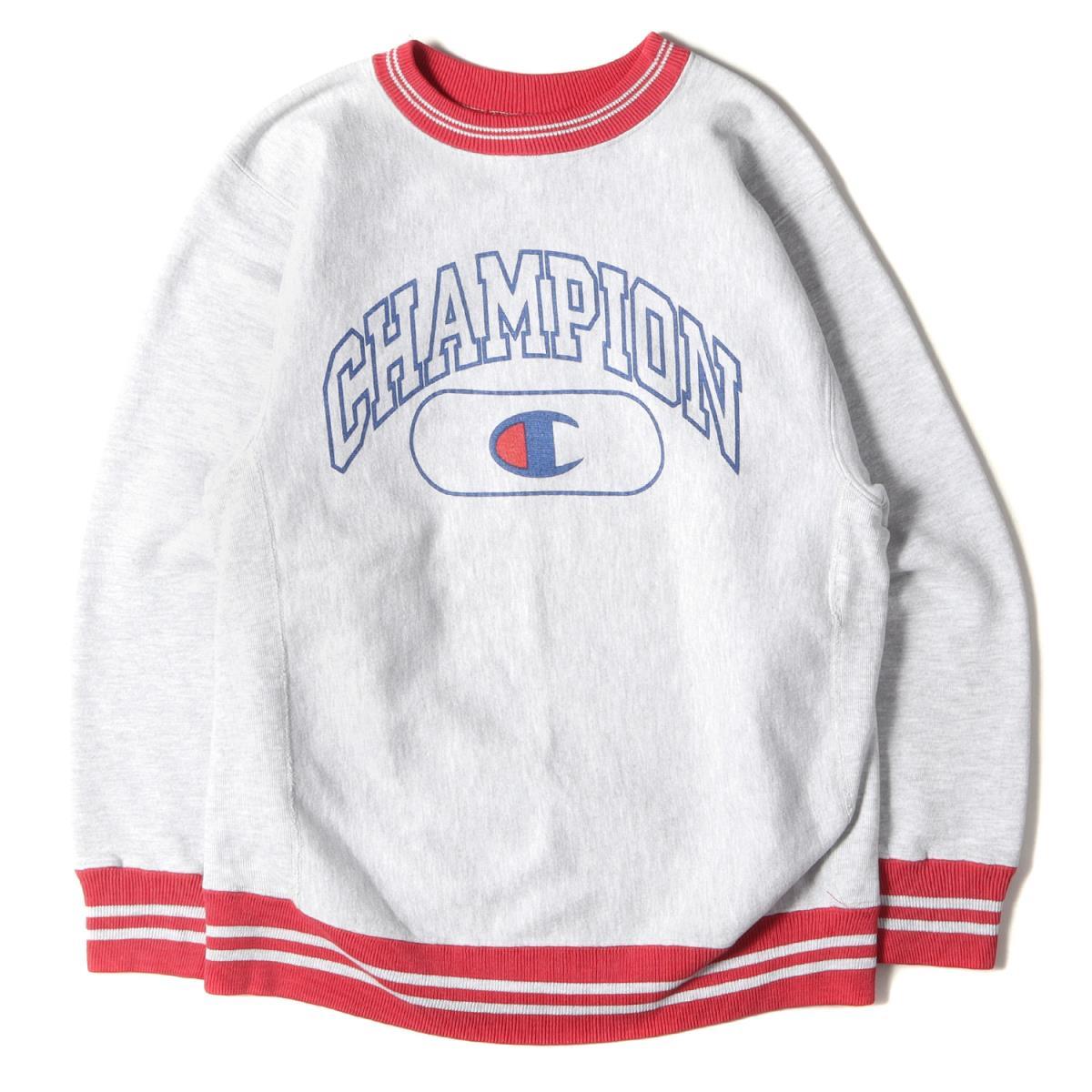 Champion チャンピオン スウェット リブライン リバースウィーブ