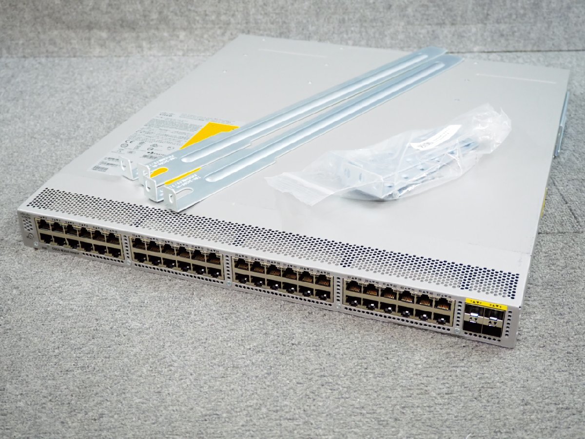 ヤフオク! - T4 ☆ Cisco Nexus 3000 シリーズ スイ...