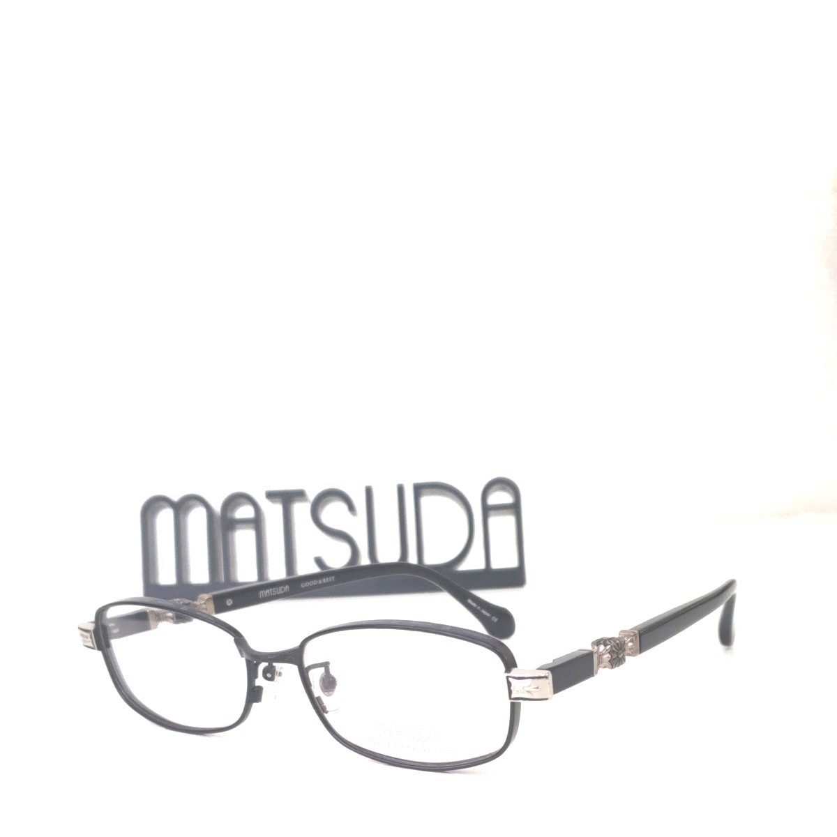 2021正規激安】【2021正規激安】 マツダ メガネフレーム GOODBEST