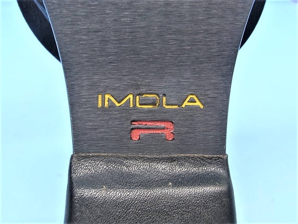  Italvolanti italvolanti Imora IMOLA R steering gear 35Φ