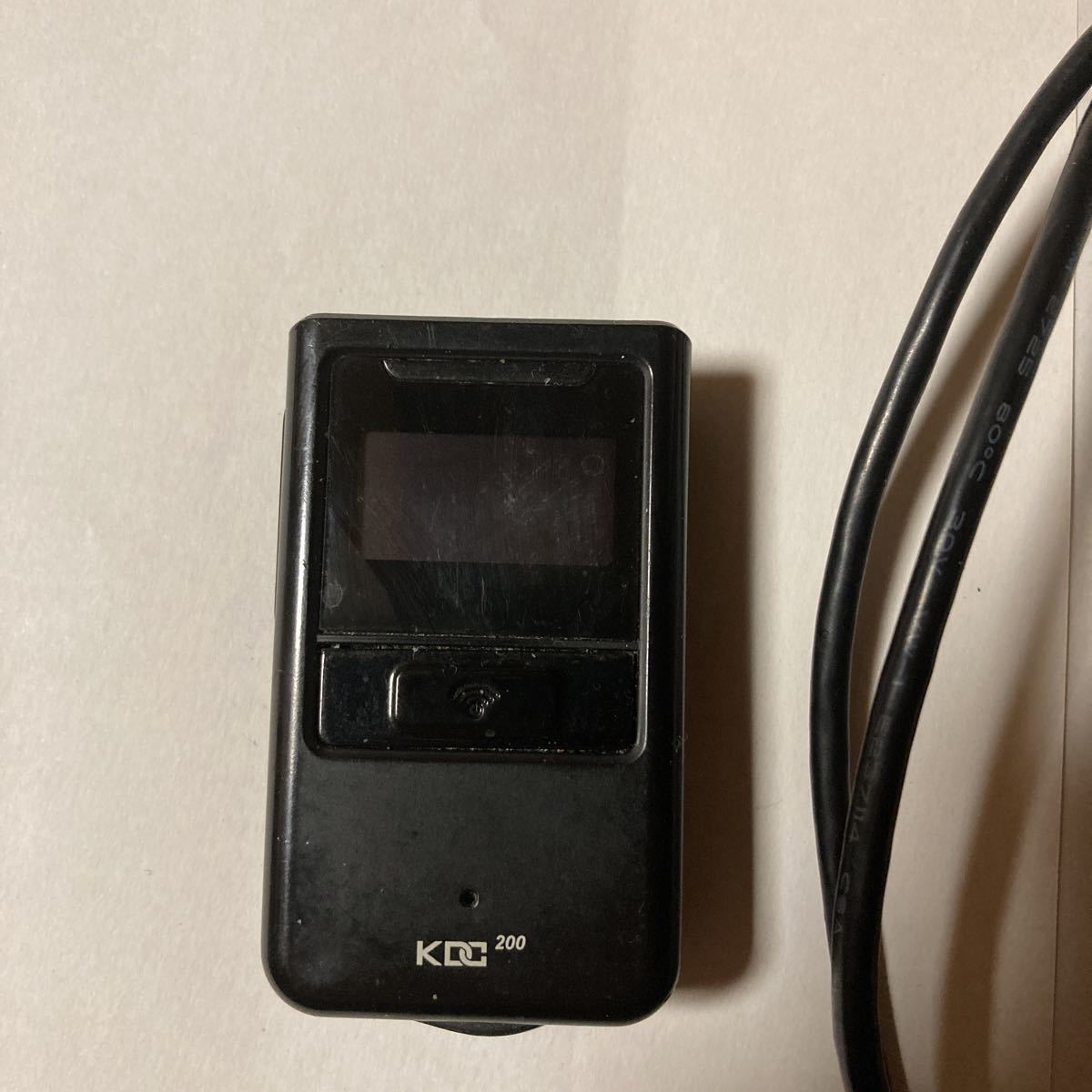 動作確認済み バーコードリーダー KDC200 せどり | bioimune.com.br