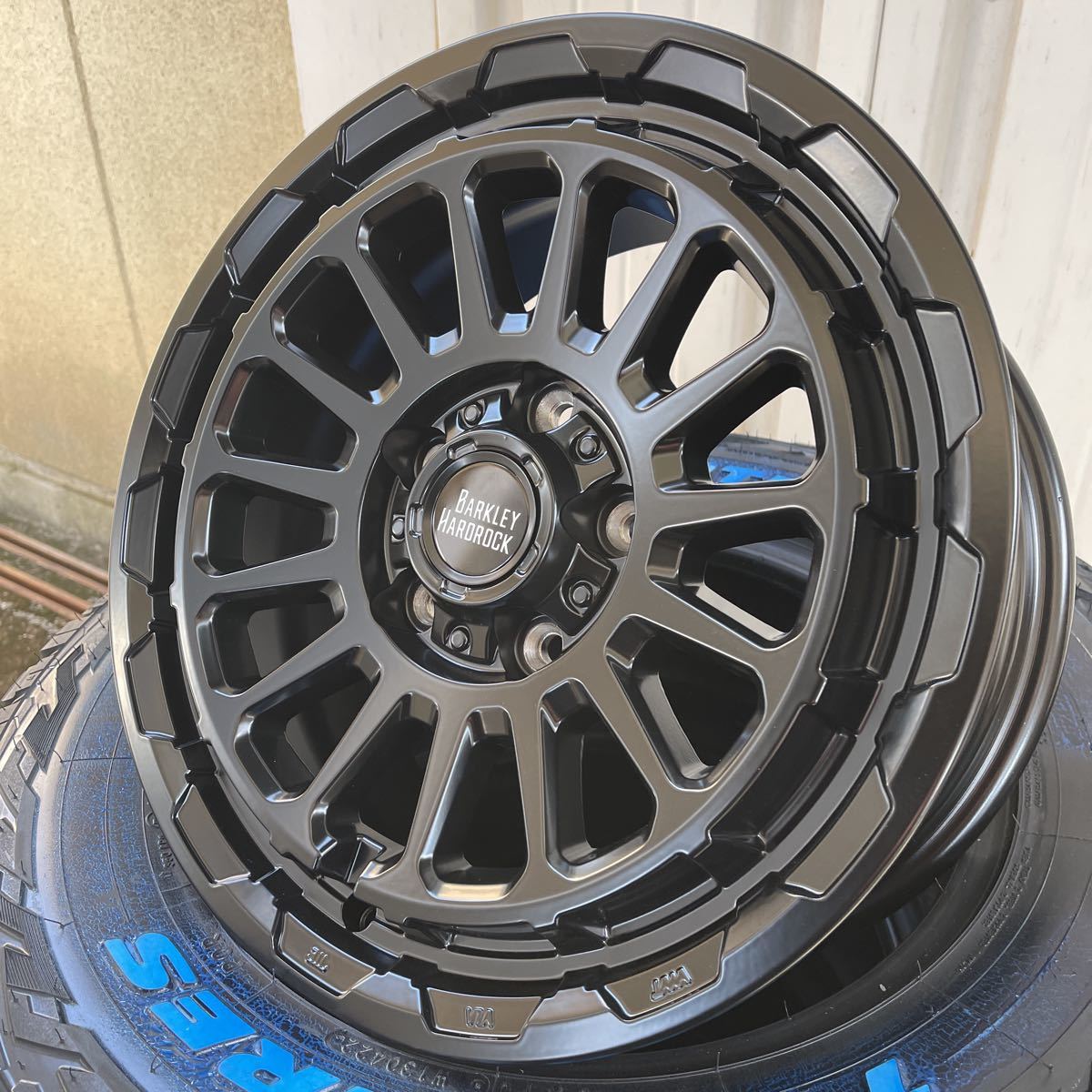 バークレイハードロック リザード◇TOYOオープンカントリーRT バークレイハードロック リザード◇TOYOオープンカントリーRT