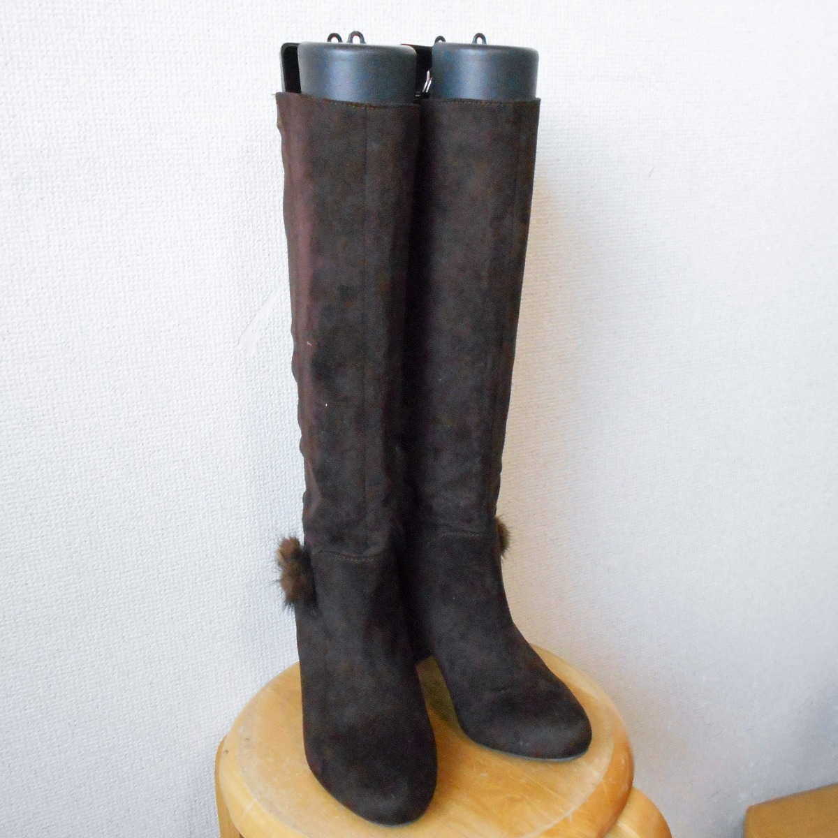  Feroux Feroux Onward . mountain bonbon. pretty lady's for rom and rear (before and after) switch soft . long boots M