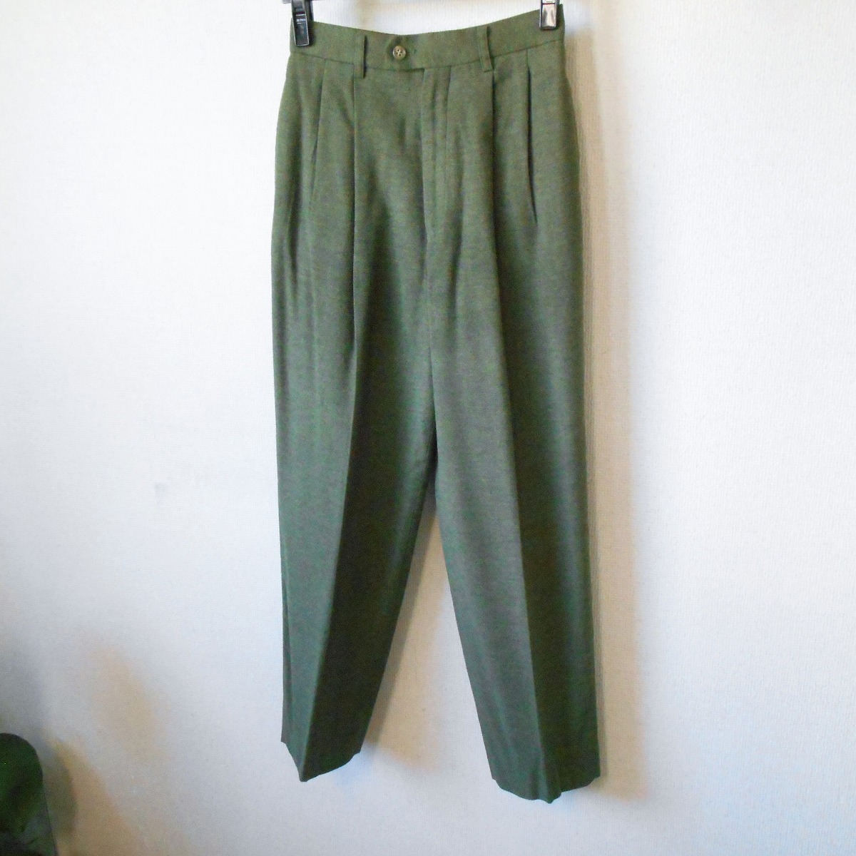  Max fly bai Junko Shimada MAXFLI BY JUNKO SHIMADA autumn winter direction lady's for pants slacks made in Japan 9