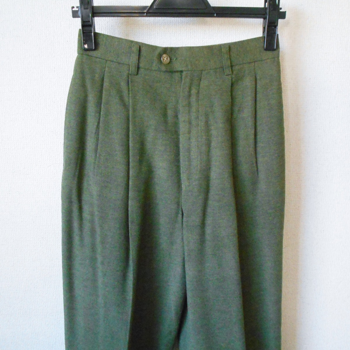  Max fly bai Junko Shimada MAXFLI BY JUNKO SHIMADA autumn winter direction lady's for pants slacks made in Japan 9