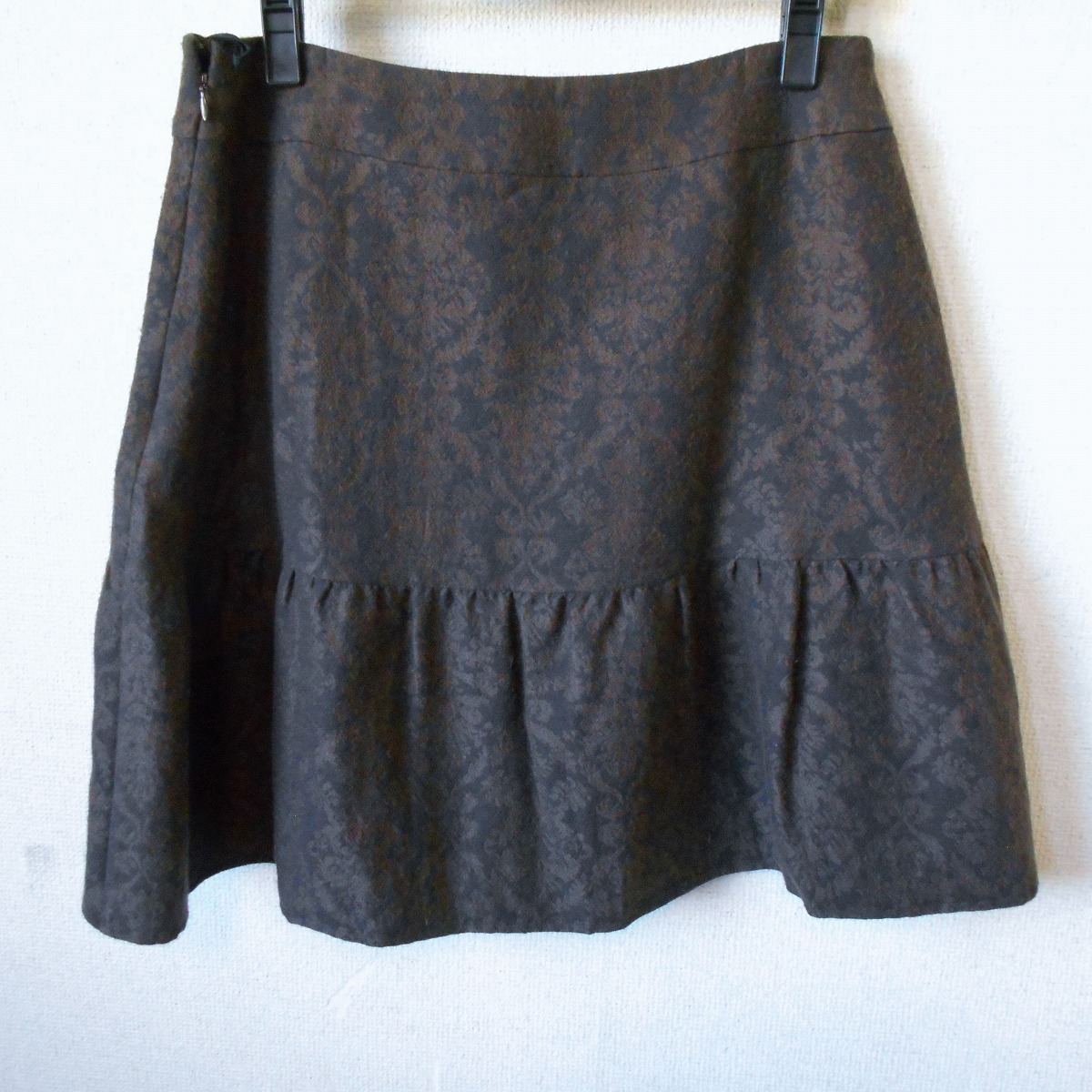  ef-de ef-de большой размер 15 осень-зима направление юбка сделано в Японии 