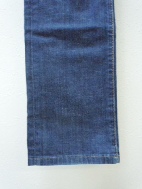 ELLE L lady's 38 Denim pants jeans bottom spring autumn about .