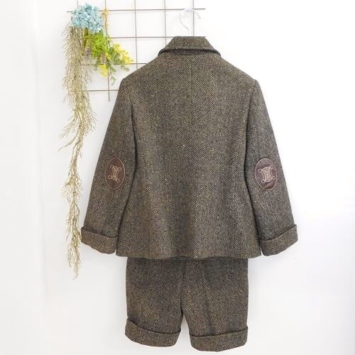ヤフオク! - セリーヌ CELINE キッズ 男の子 120cm スーツ...