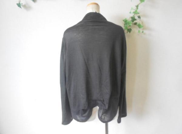 美品 芽風 メフウ MEFU センソユニコ 麻 100% レディース ジャケット