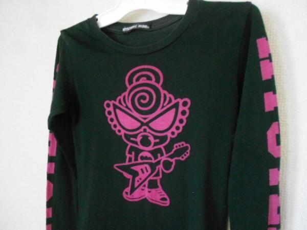 ヒステリックミニHYSTERIC MINI/120cm/長袖Tシャツ_画像4