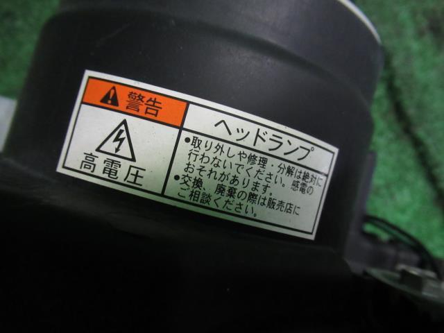 ワゴンＲ DBA-MH22S 左 ヘッド ランプ ライト ASSY スティングレーX ZED コイト 100-59164 220037_画像5