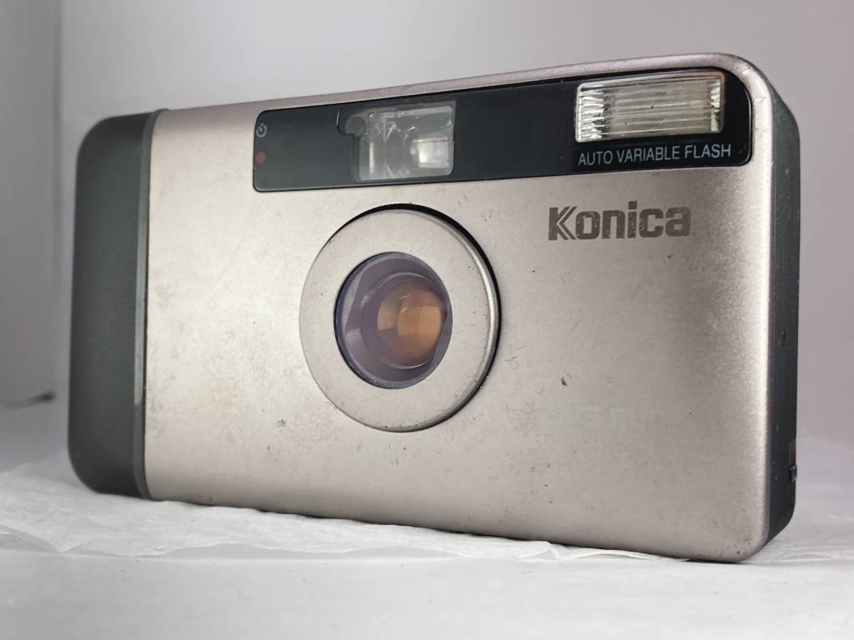 ☆ジャンク☆ コニカ KONICA BIG mini BM-301 0217#088 #3587 の商品