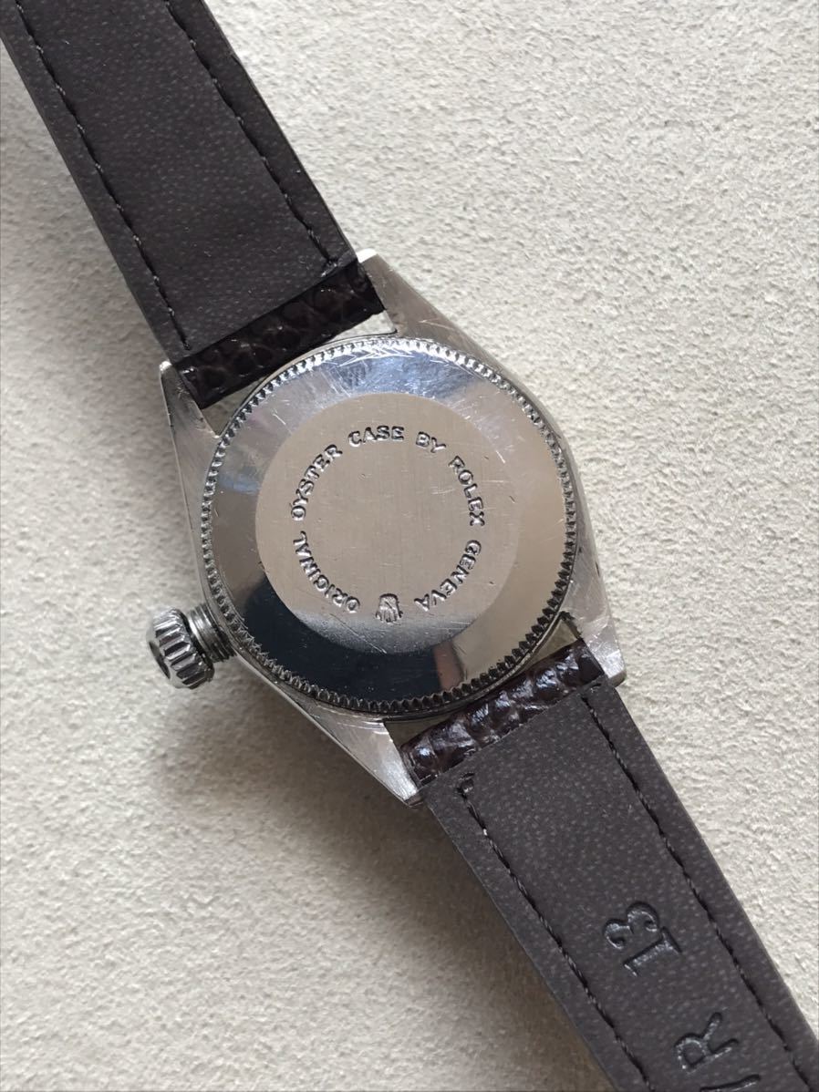 TUDOR チュードル チューダー プリンセスオイスター7204/4 レディース-
