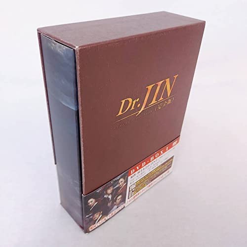 Dr.JIN DVD-BOX1 95-RYLR-TBI5 その他