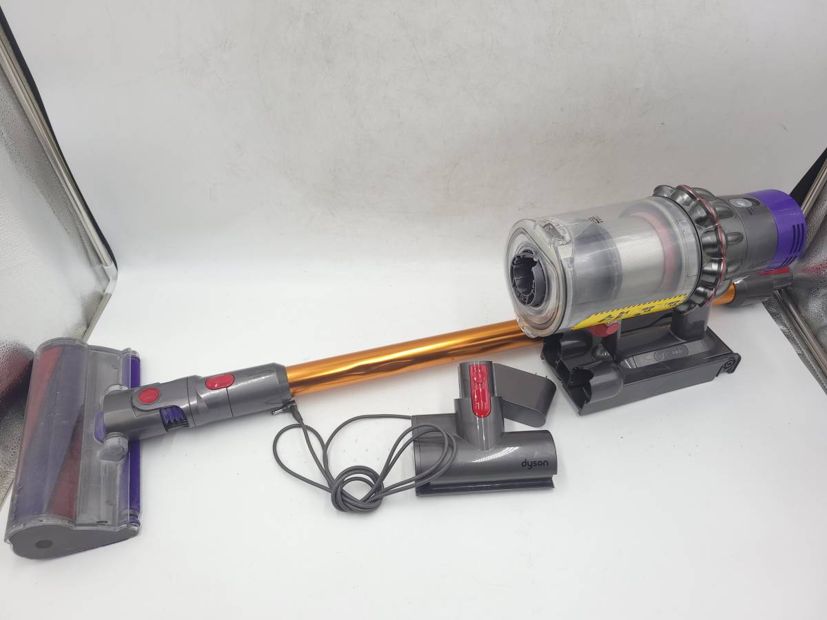 1円~】【美品】【動作品】 dyson/ダイソン SV12 V10 Fluffy