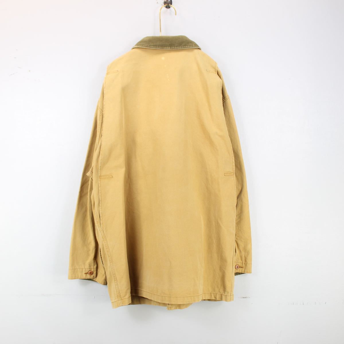 USA VINTAGE LL Bean DUCK WORK JACKET/アメリカ古着エルエルビーン