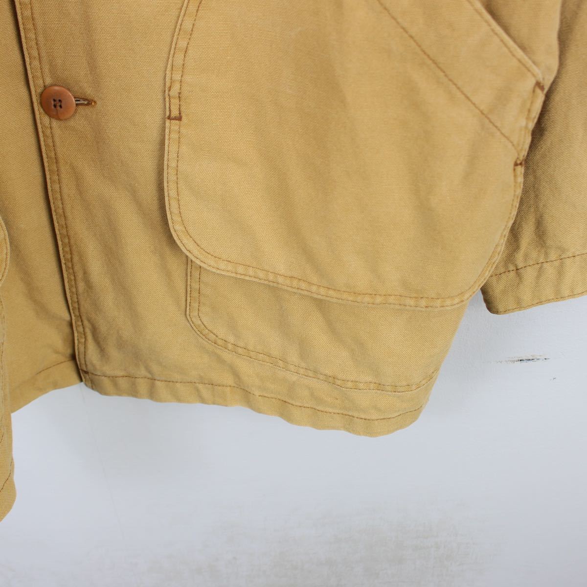 印象のデザイン VINTAGE USA LL JACKET/アメリカ古着エルエルビーン