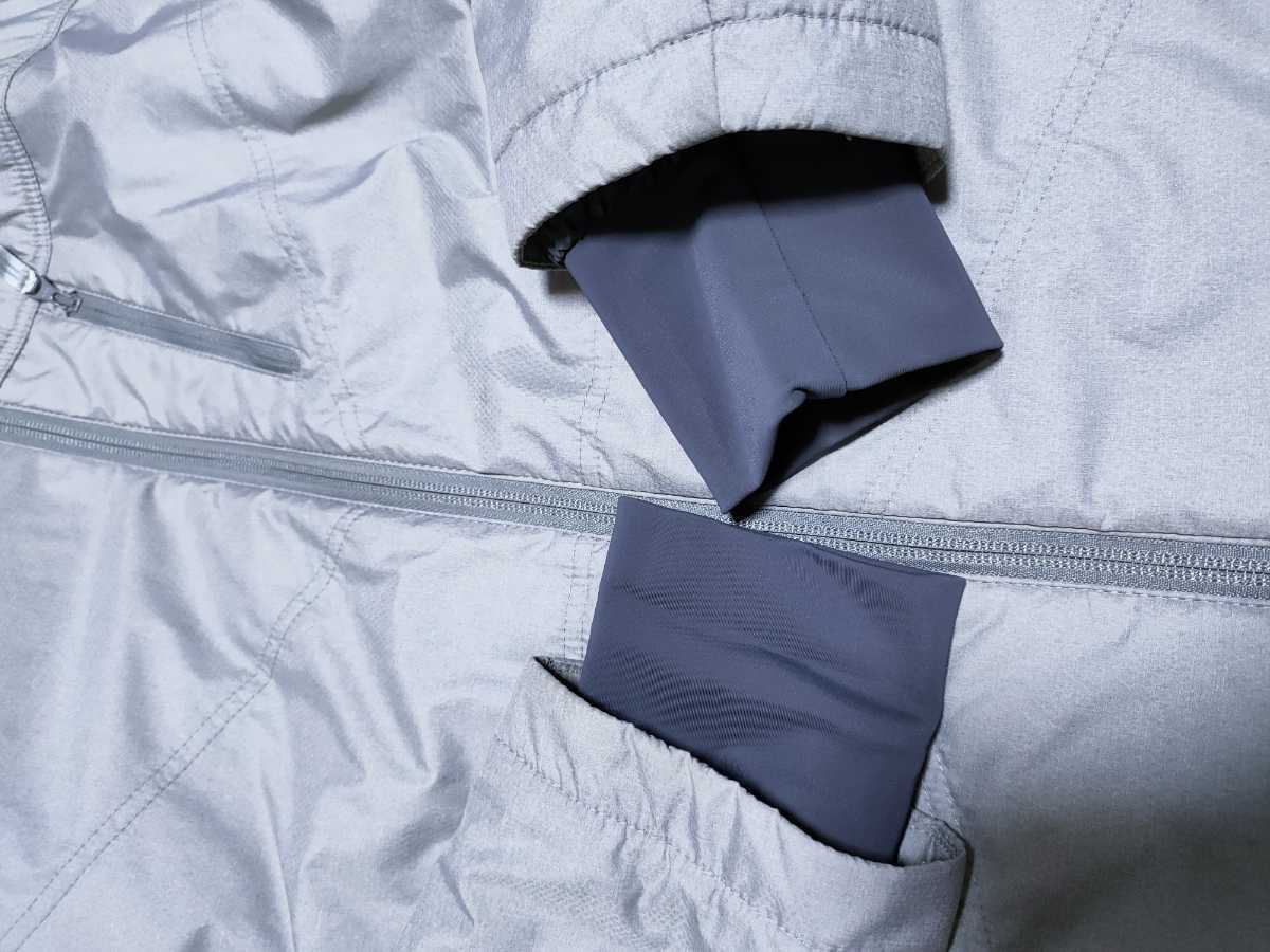 MAMMUT マムートランボールドジャケット 中綿 メンズL 登山 保温 良品