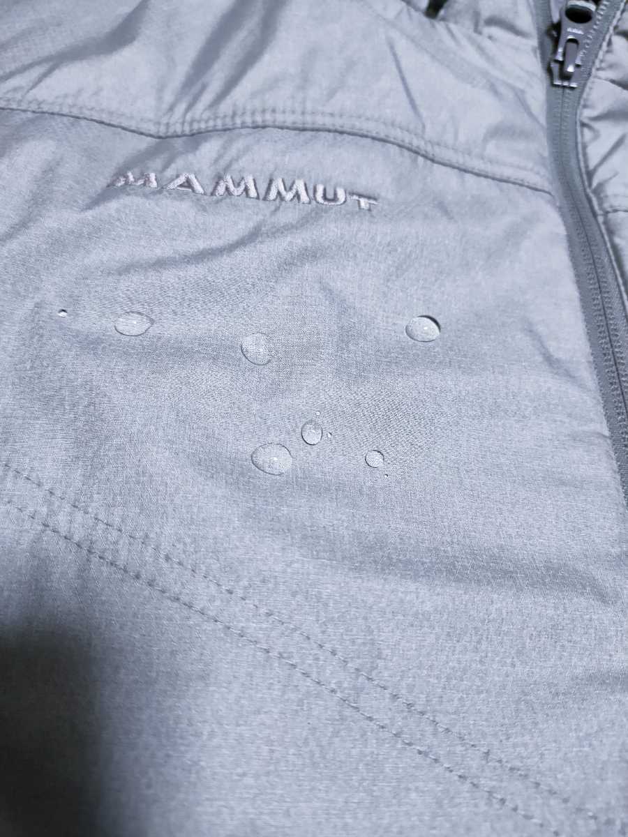 MAMMUT マムートランボールドジャケット 中綿 メンズL 登山 保温 良品