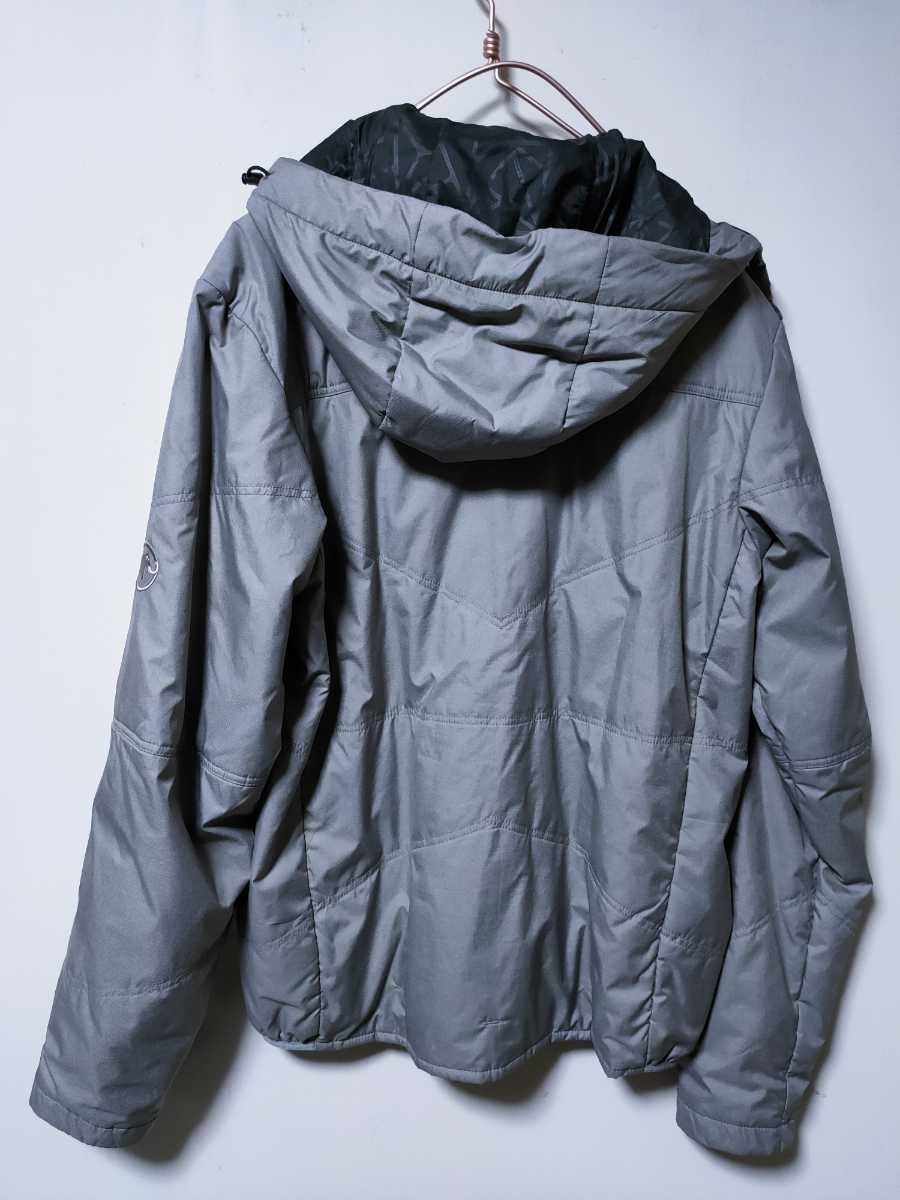 MAMMUT マムートランボールドジャケット 中綿 メンズL 登山 保温 良品
