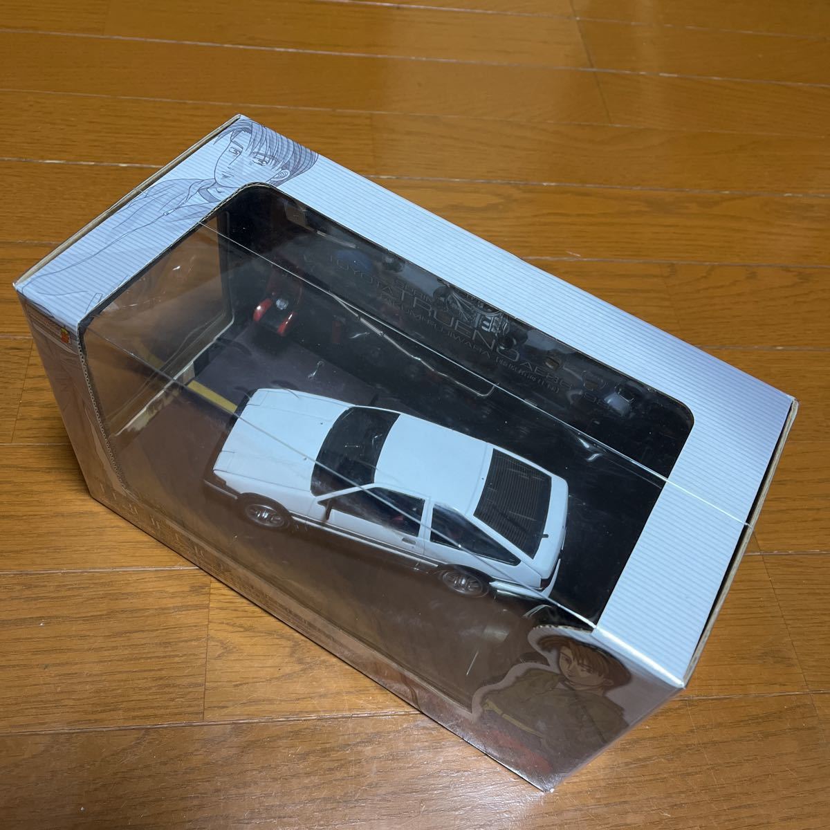 ☆HOT WORKS ホットワークス 1/24 イニシャルD 頭文字D TOYOTA ... ☆HOT WORKS ホットワークス 1/24 イニシャルD 頭文字D TOYOTA ...