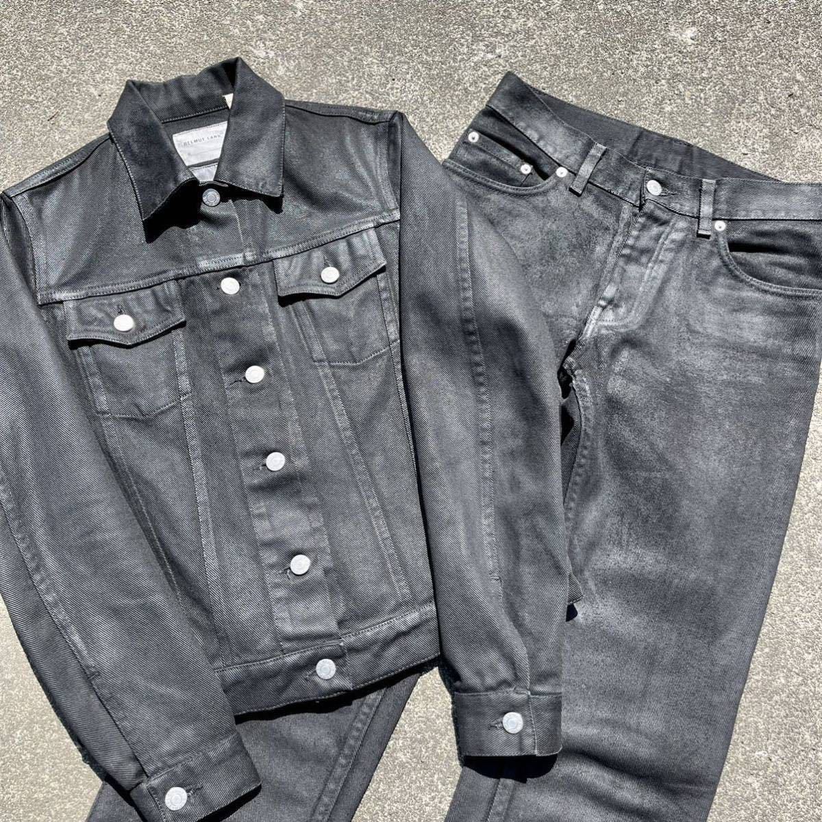 Yahoo!オークション - 希少 HELMUT LANG ヘルムートラング Yahoo!オークション - 希少 HELMUT LANG ヘルムートラング
