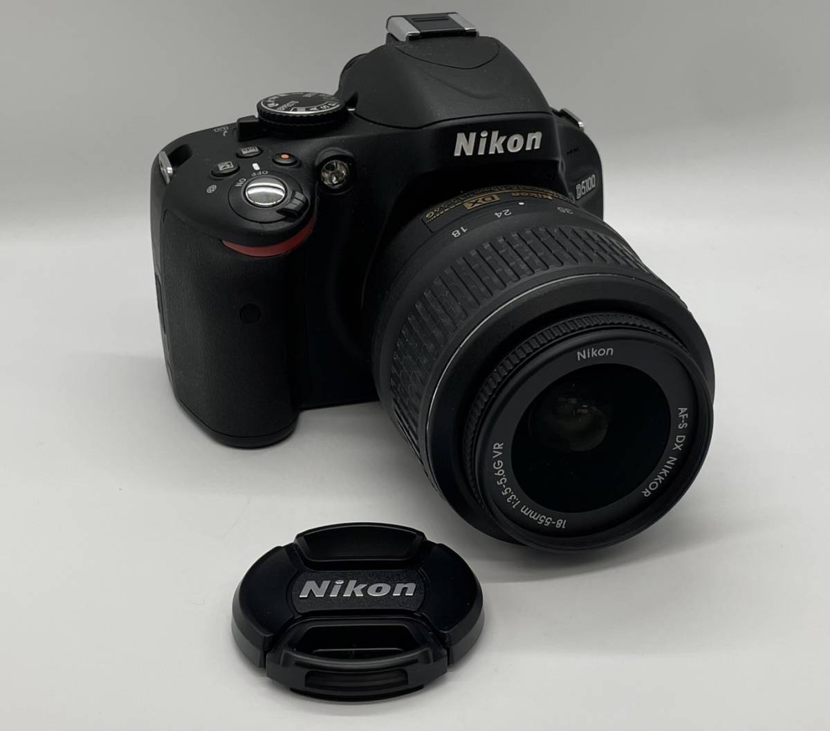 2738】Nikon D5100 デジタル一眼レフカメラ ニコン ic.sch.id