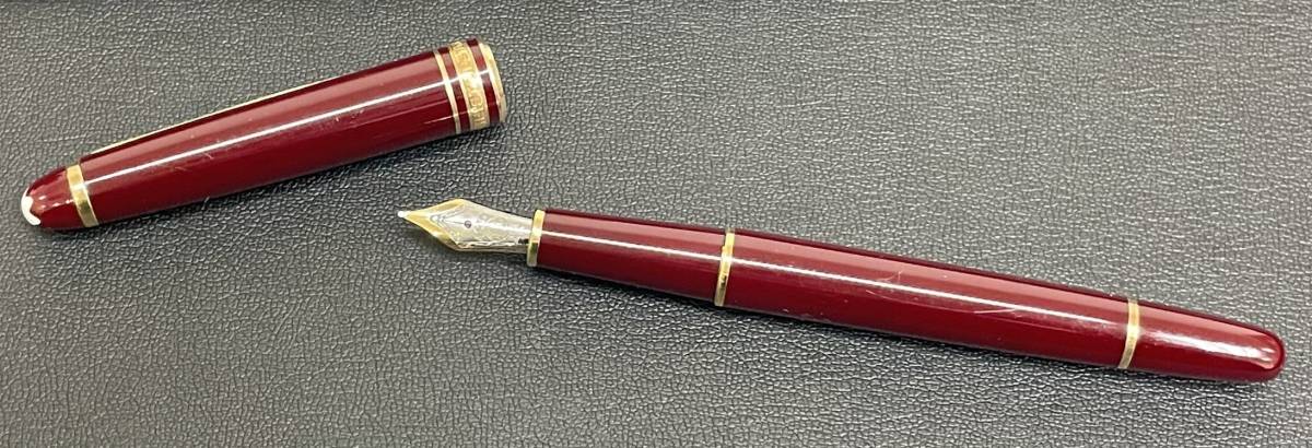 736】MONTBLANC MEISTERSTUCK モンブラン マイスター シュテュック