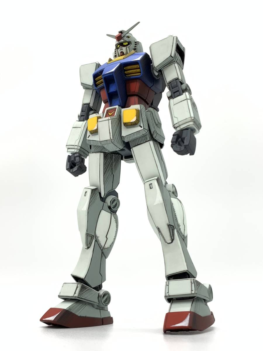 定番人気! ガンダム 完成品 144 1 HG drenriquejmariani.com