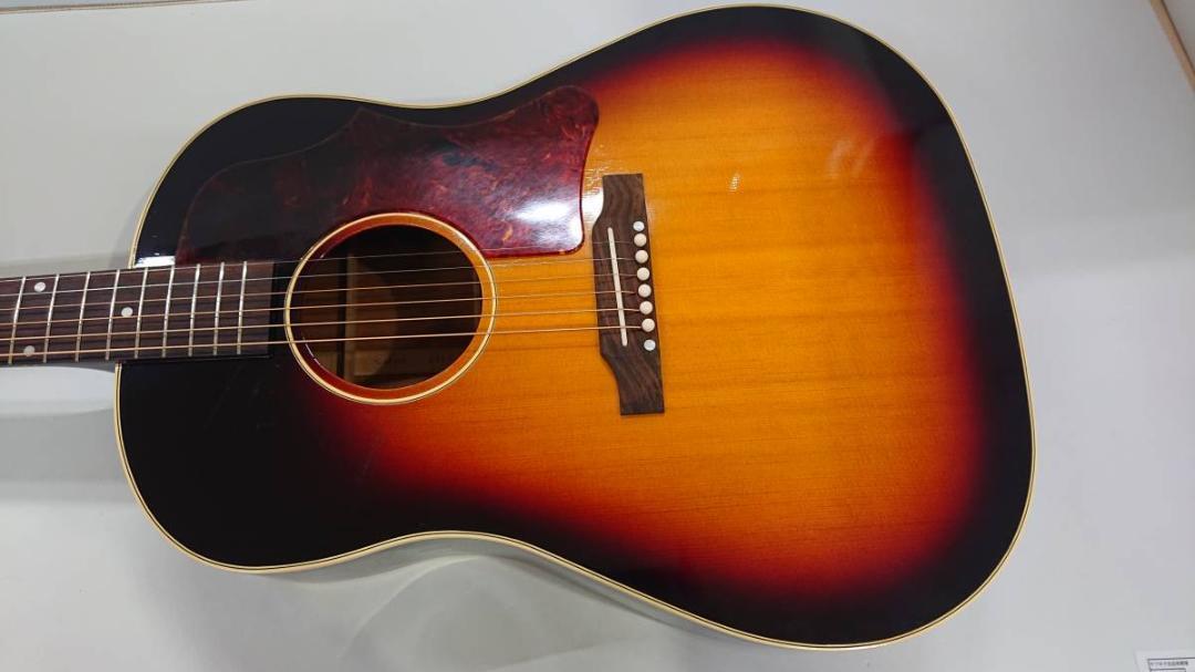 Tears TJ-45 60s オールドスタイルギター ケース付き 有限会社バード