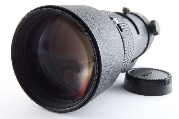 NIKON/ニコン 単焦点・望遠レンズ Ai AF NIKKOR ED 300mm F4 (IF